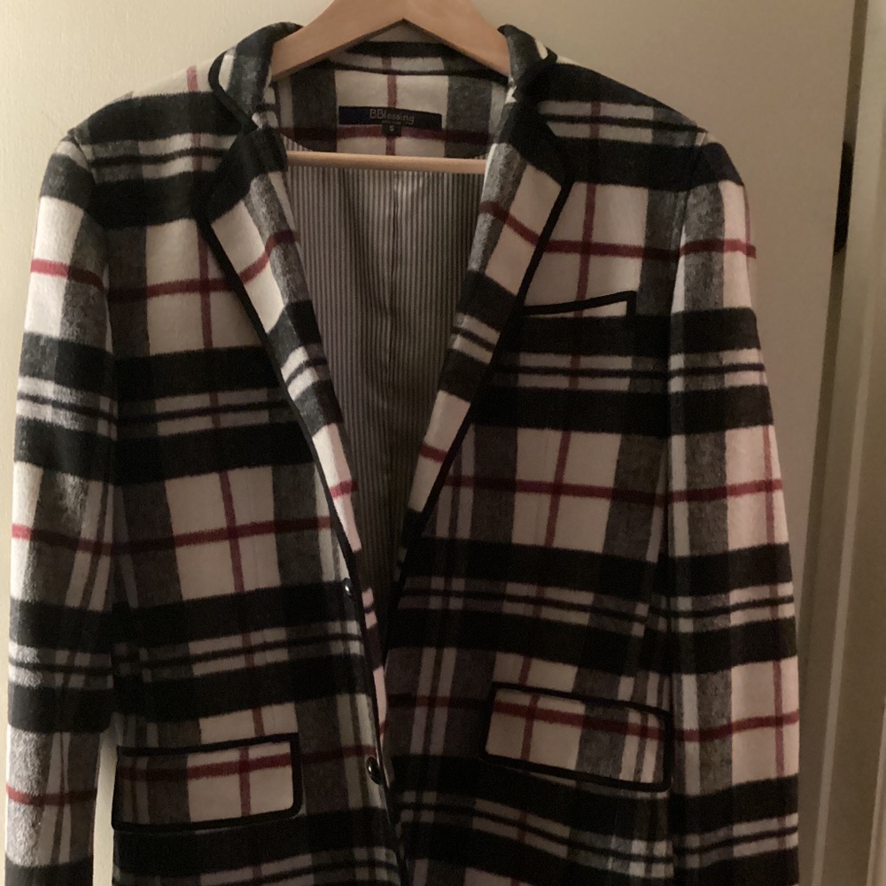 Fall/Winter Sports Jacket